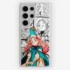 Funda Tetia- D1 (Witch Hat Atelier)