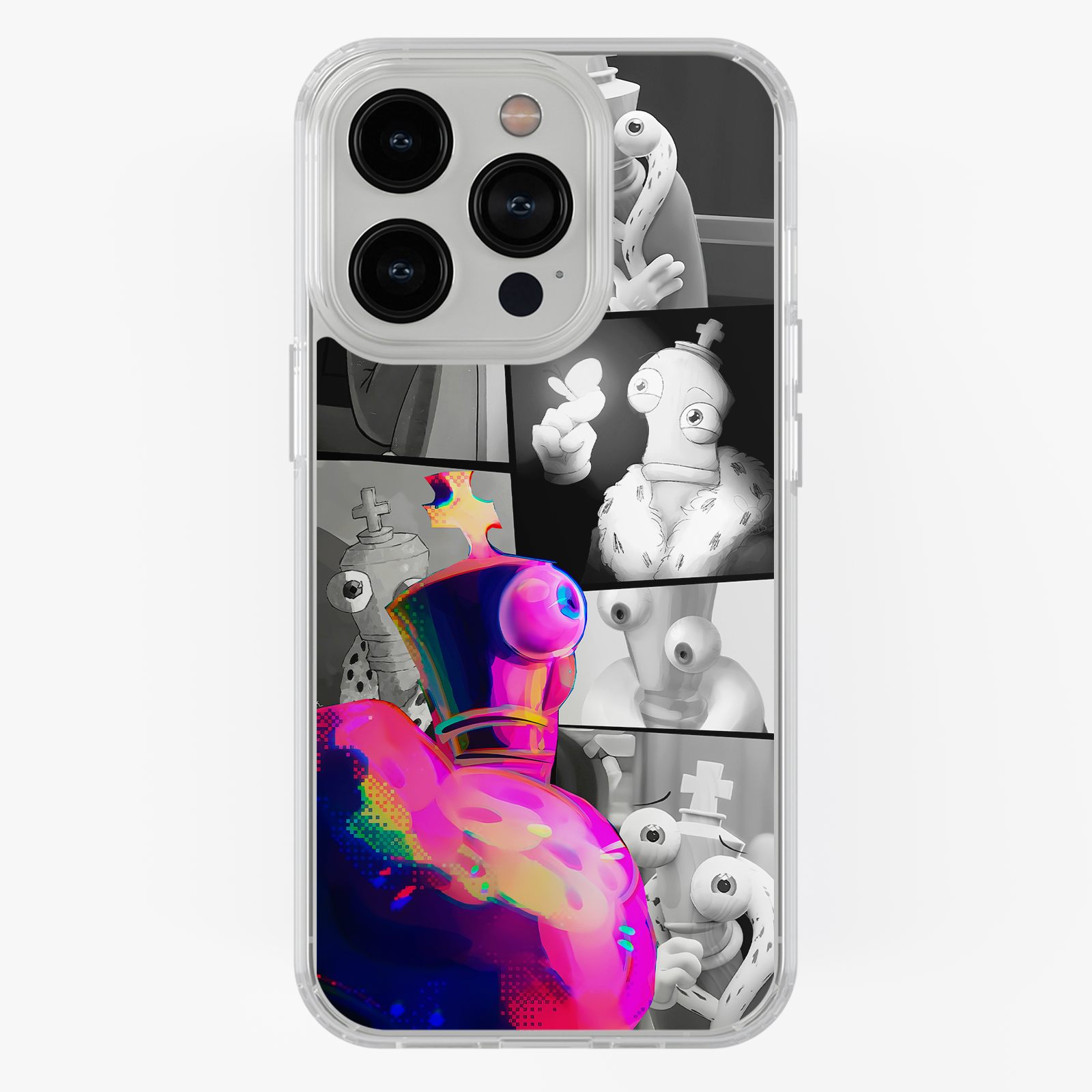 Funda Kinger - D1 (The Amazing Digital Circus)