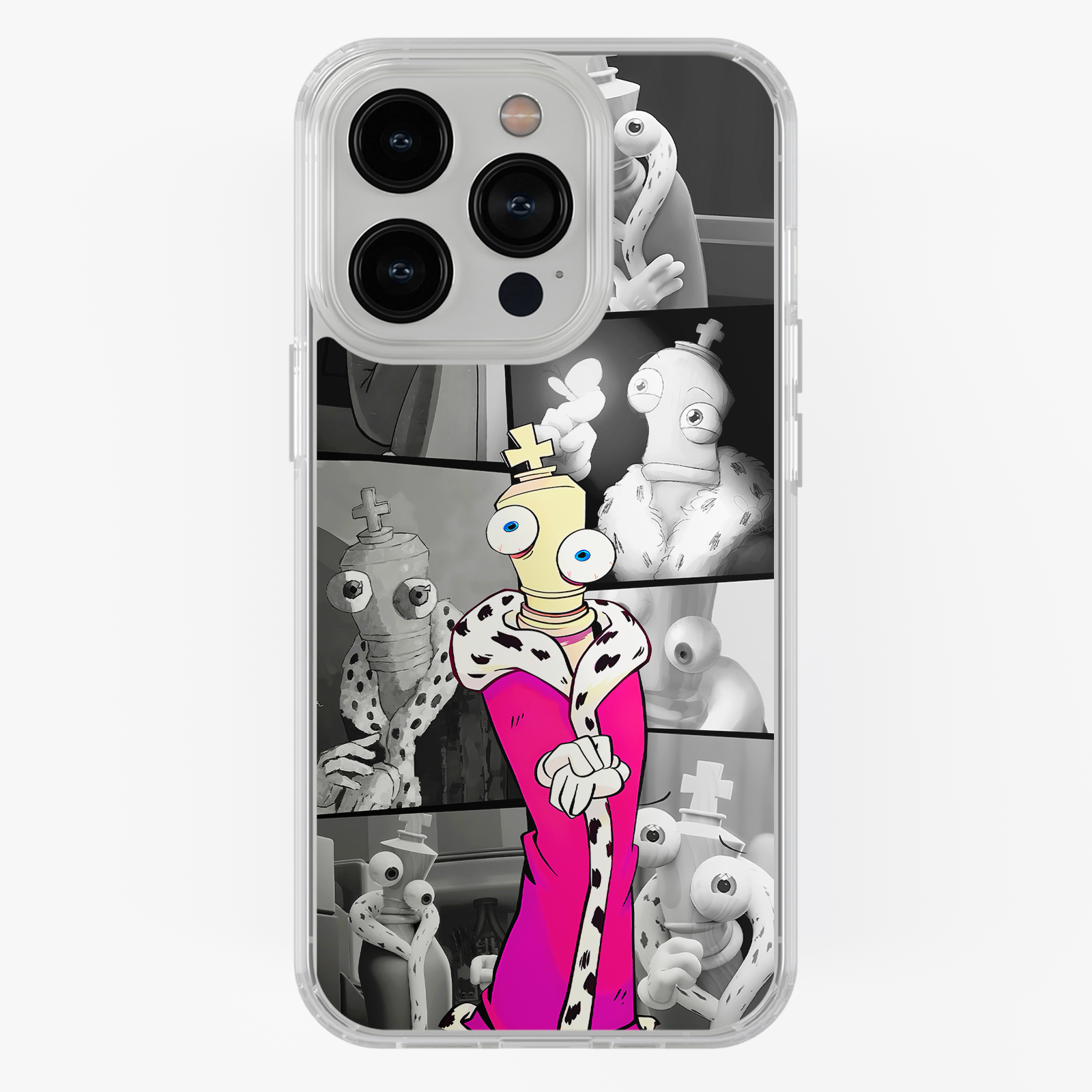 Funda Kinger - D3 (The Amazing Digital Circus)