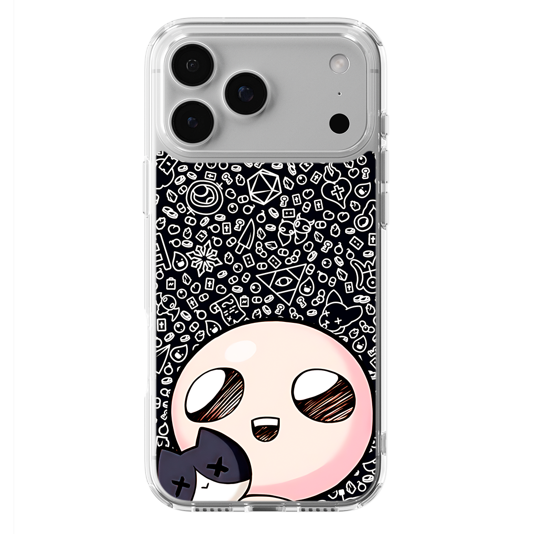 Funda The Binding of Isaac - D4 (The Binding of Isaac)