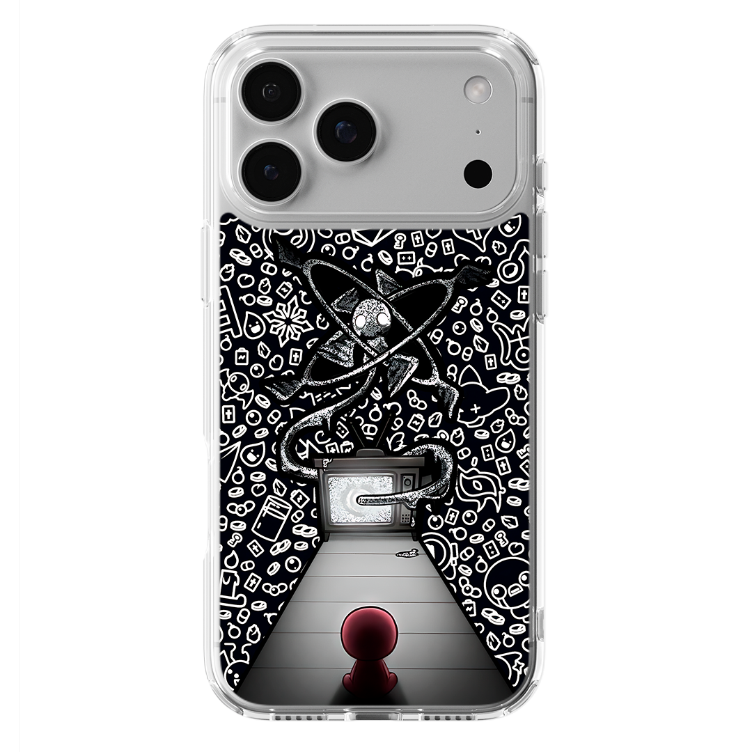 Funda The Binding of Isaac - D3 (The Binding of Isaac)