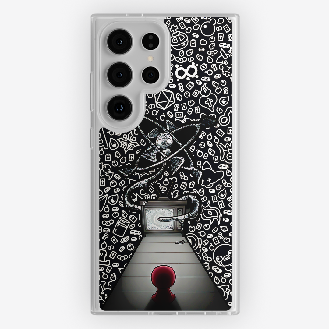 Funda The Binding of Isaac - D3 (The Binding of Isaac)