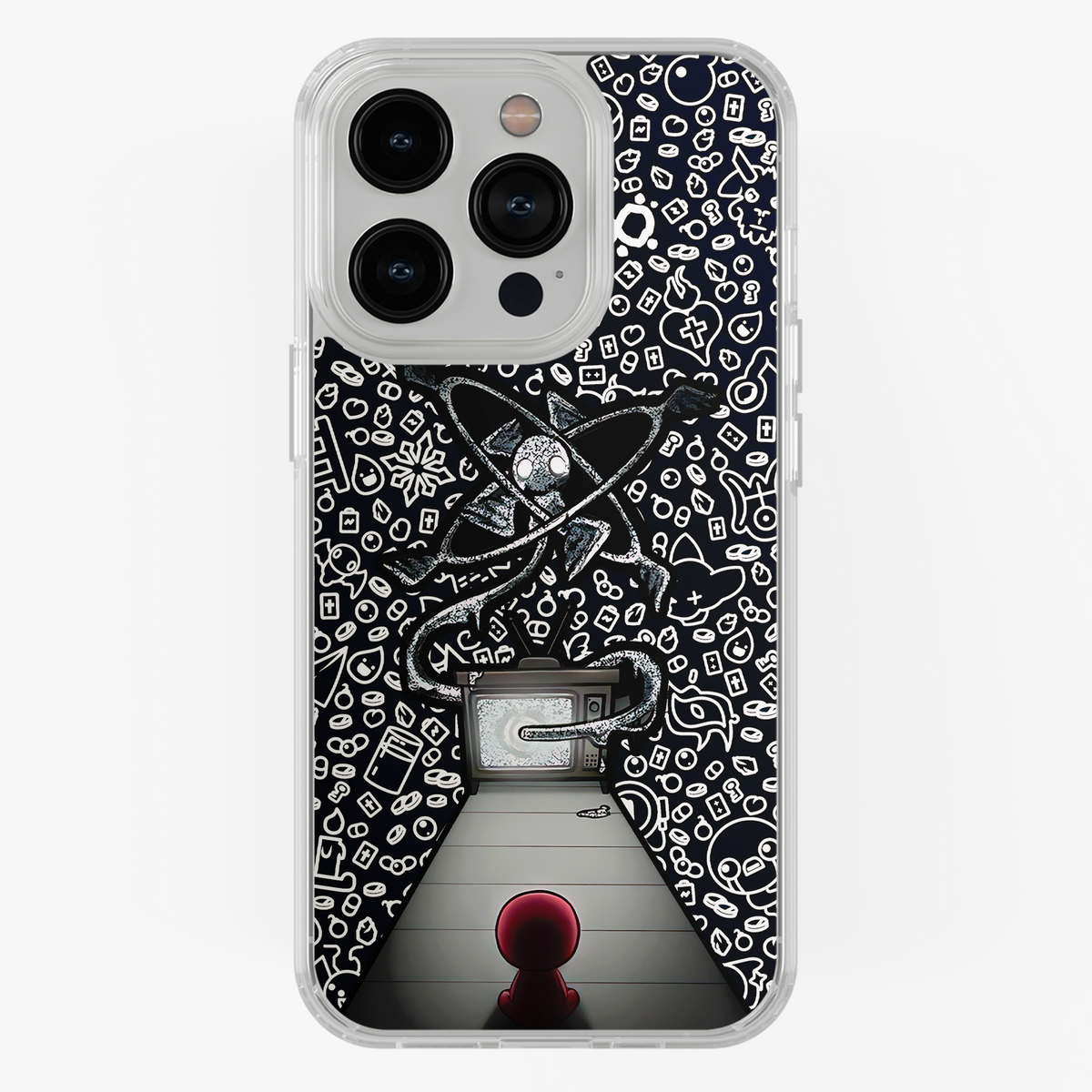 Funda The Binding of Isaac - D3 (The Binding of Isaac)