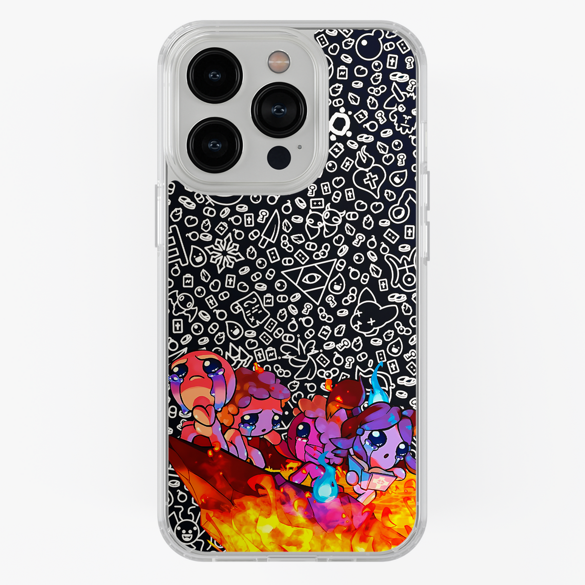 Funda The Binding of Isaac - D2 (The Binding of Isaac)