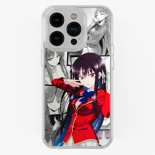 Funda Suzune Horikita - D3 (Classroom of the Elite)