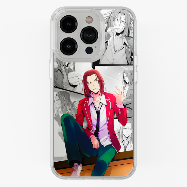 Funda Kakeru Ryuuen - D1 (Classroom of the Elite)