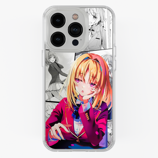 Funda Kikyo Kushida - D3 (Classroom of the Elite)