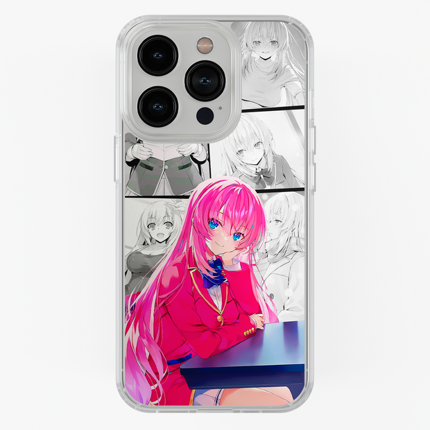 Funda Honami Ichinose - D1 (Classroom of the Elite)