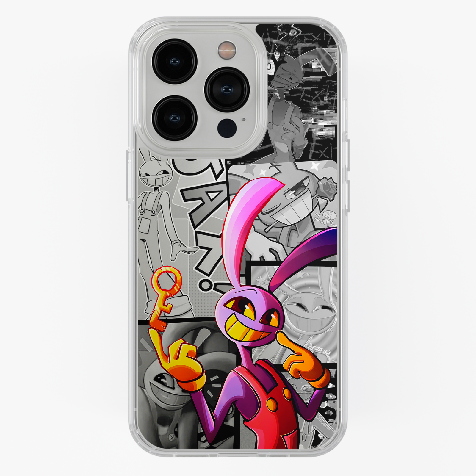 Funda Jax - D3 (The Amazing Digital Circus)