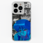 Funda Motoko Kusanagi - D10 (Ghost in the Shell)