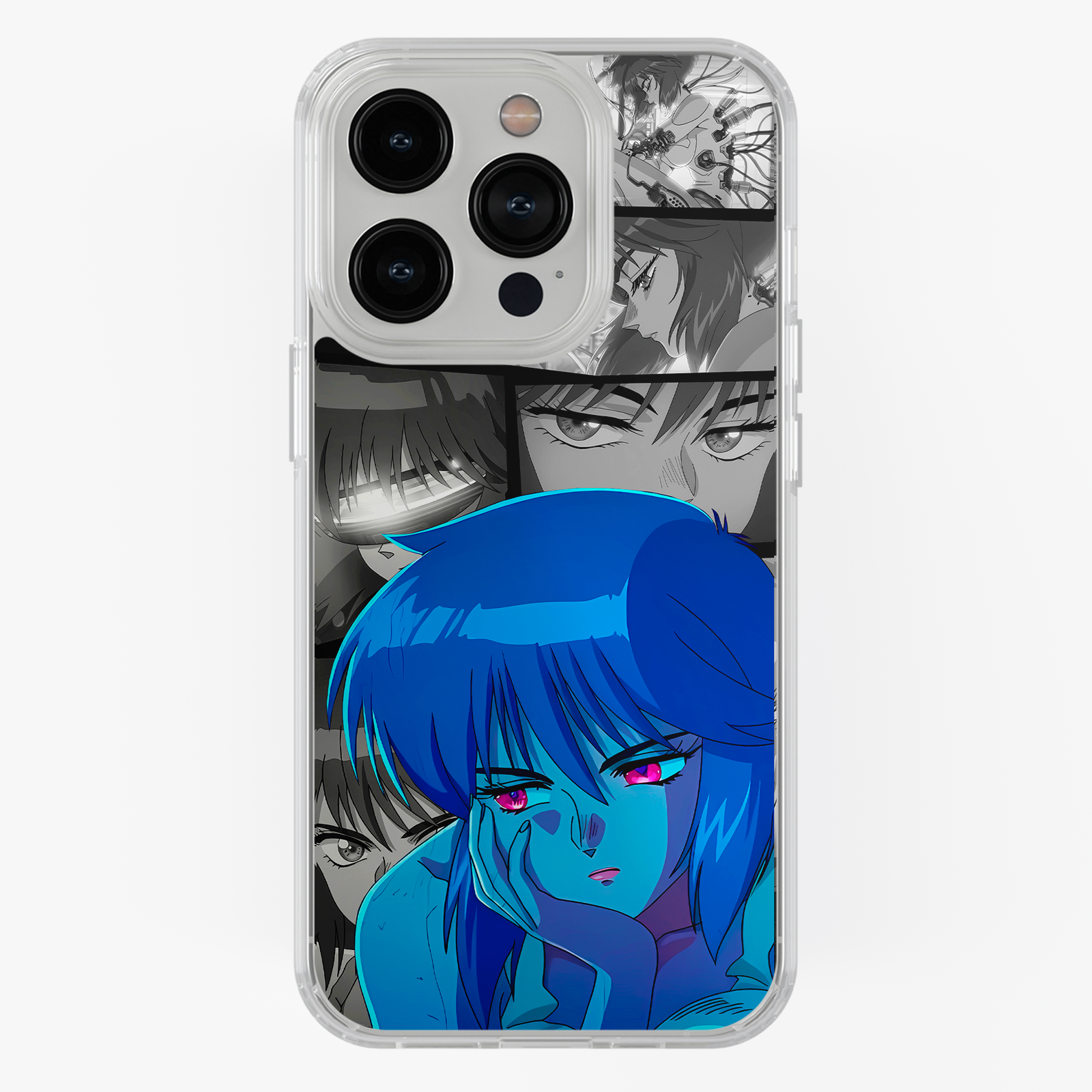 Funda Motoko Kusanagi - D10 (Ghost in the Shell)