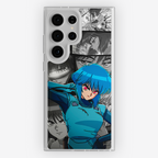 Funda Motoko Kusanagi - D9 (Ghost in the Shell)