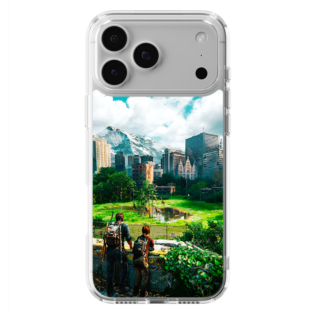 Funda The Last of Us - D1 (The Last of Us)