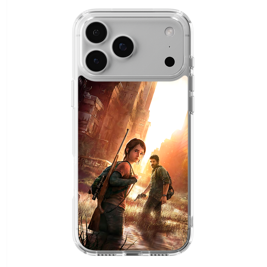 Funda The Last of Us - D2 (The Last of Us)