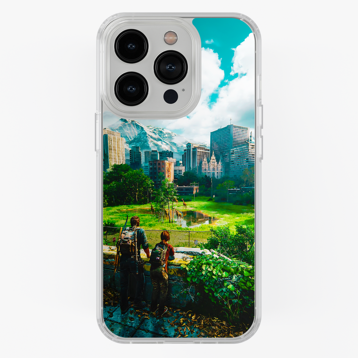 Funda The Last of Us - D1 (The Last of Us)