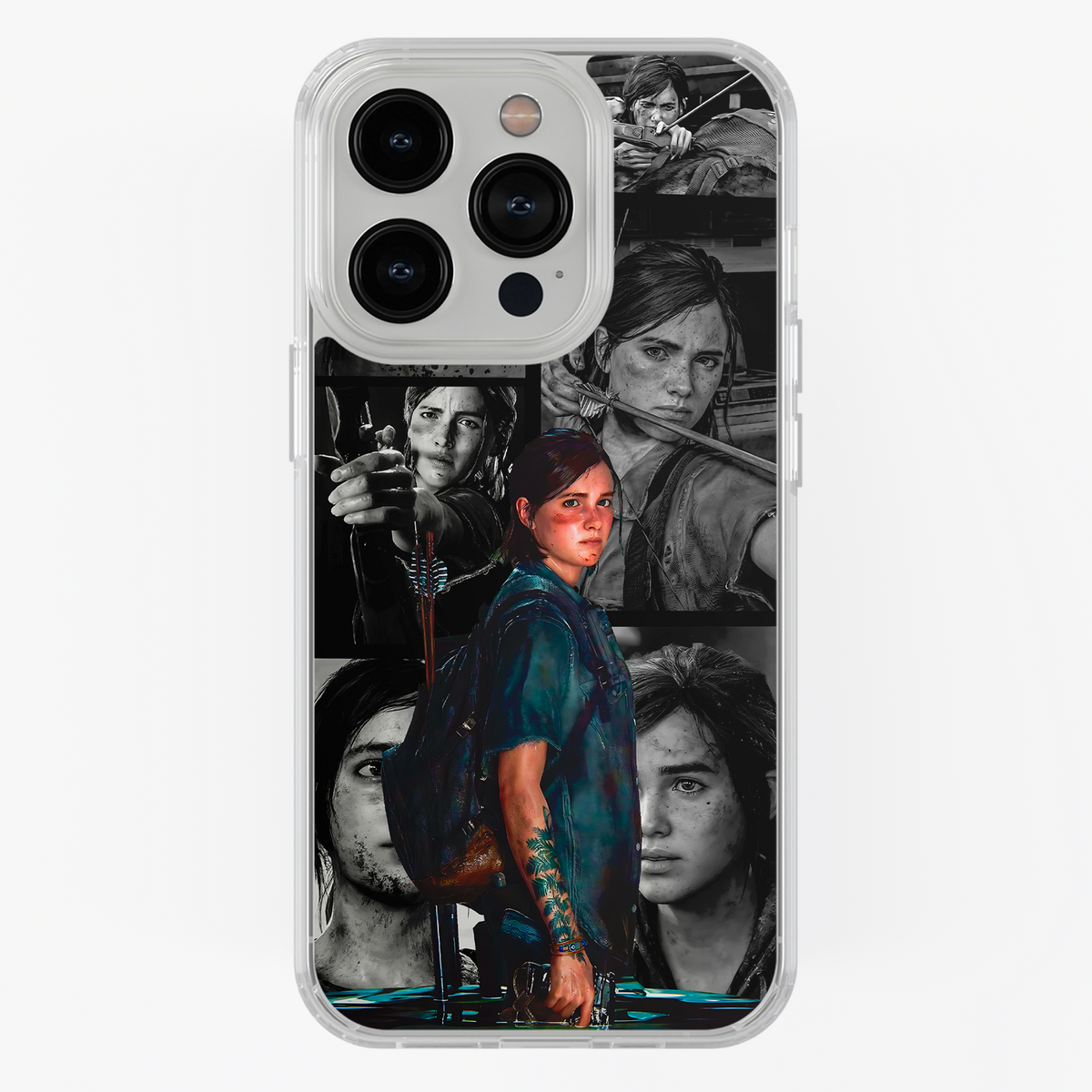 Funda Ellie - D2 (The Last of Us)
