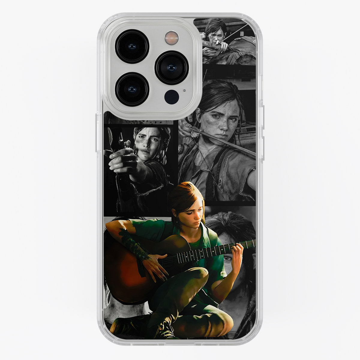 Funda Ellie - D3 (The Last of Us)