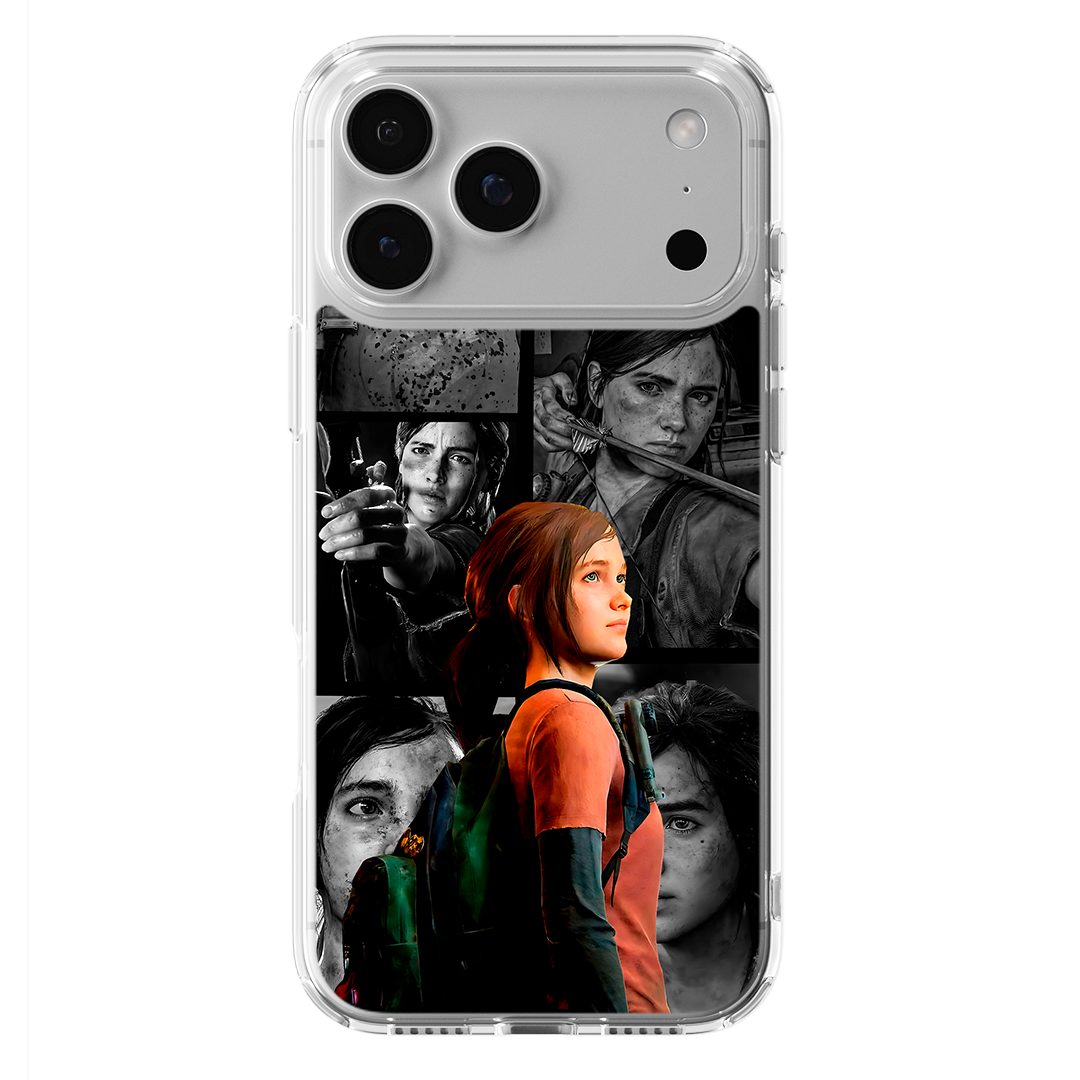 Funda Ellie - D1 (The Last of Us)