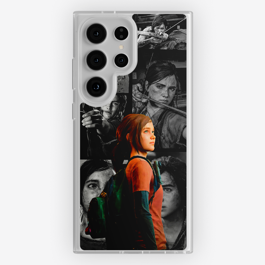 Funda Ellie - D1 (The Last of Us)