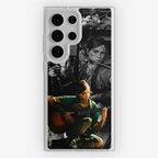 Funda Ellie - D3 (The Last of Us)
