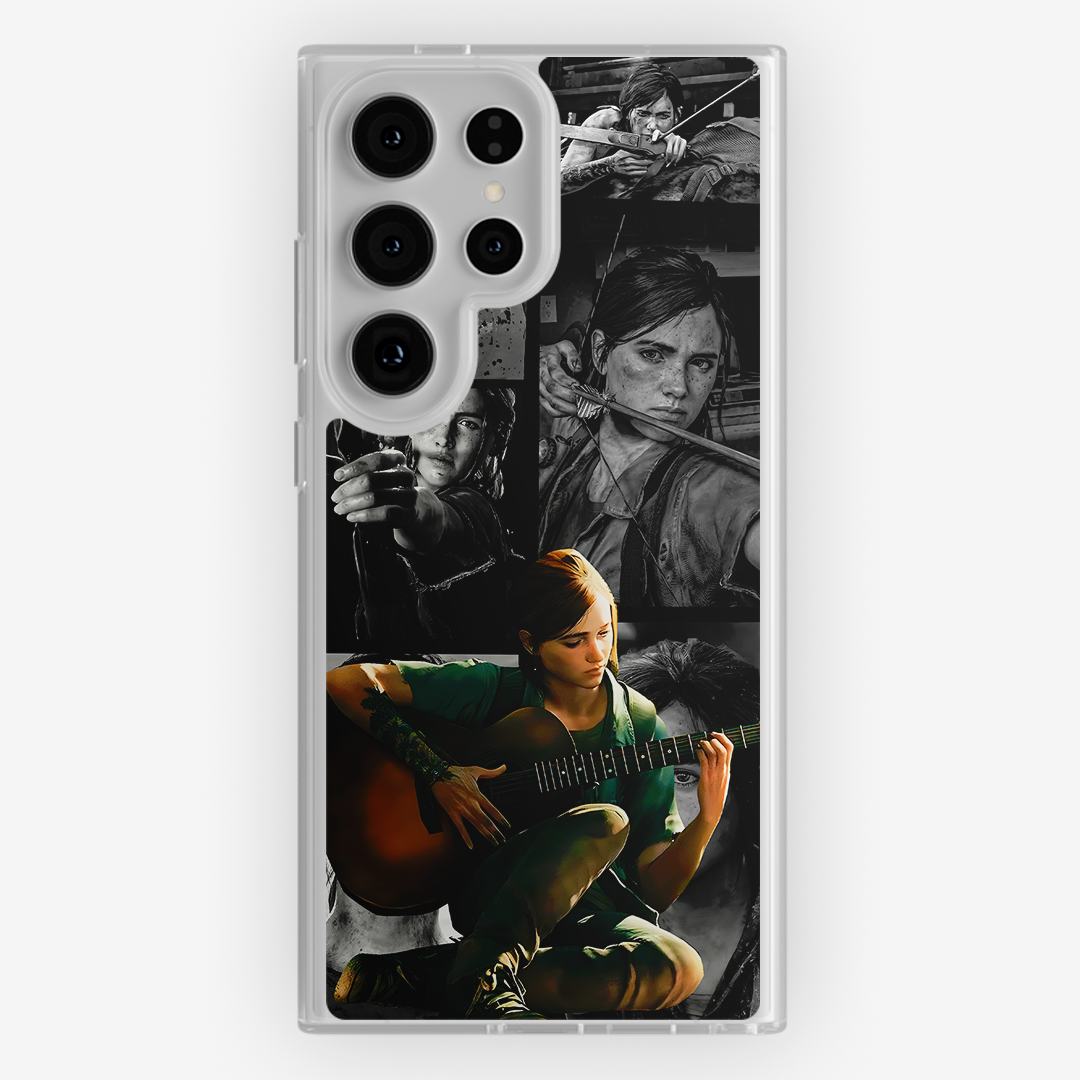 Funda Ellie - D3 (The Last of Us)