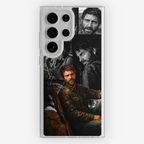 Funda Joel - D3 (The Last of Us)