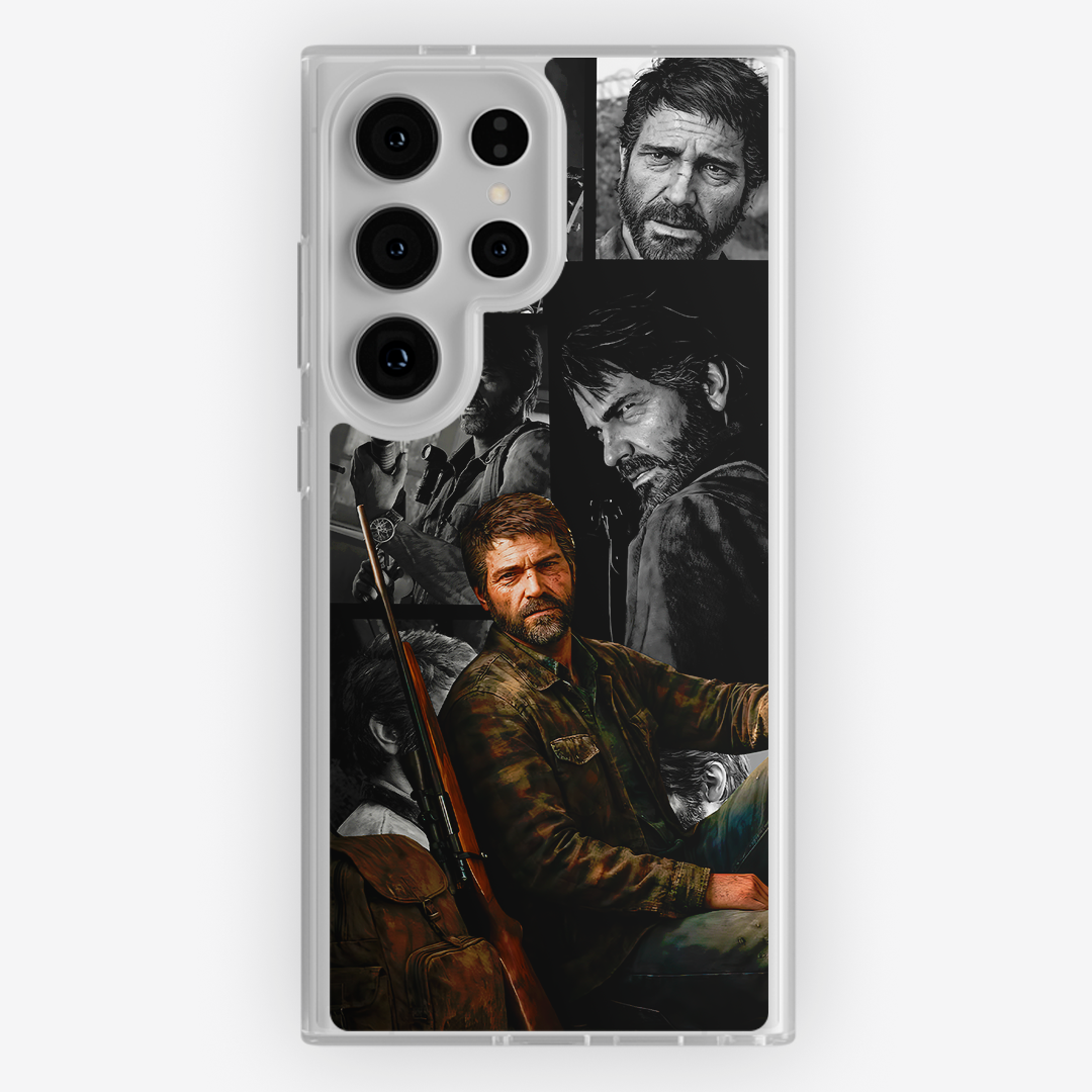 Funda Joel - D3 (The Last of Us)