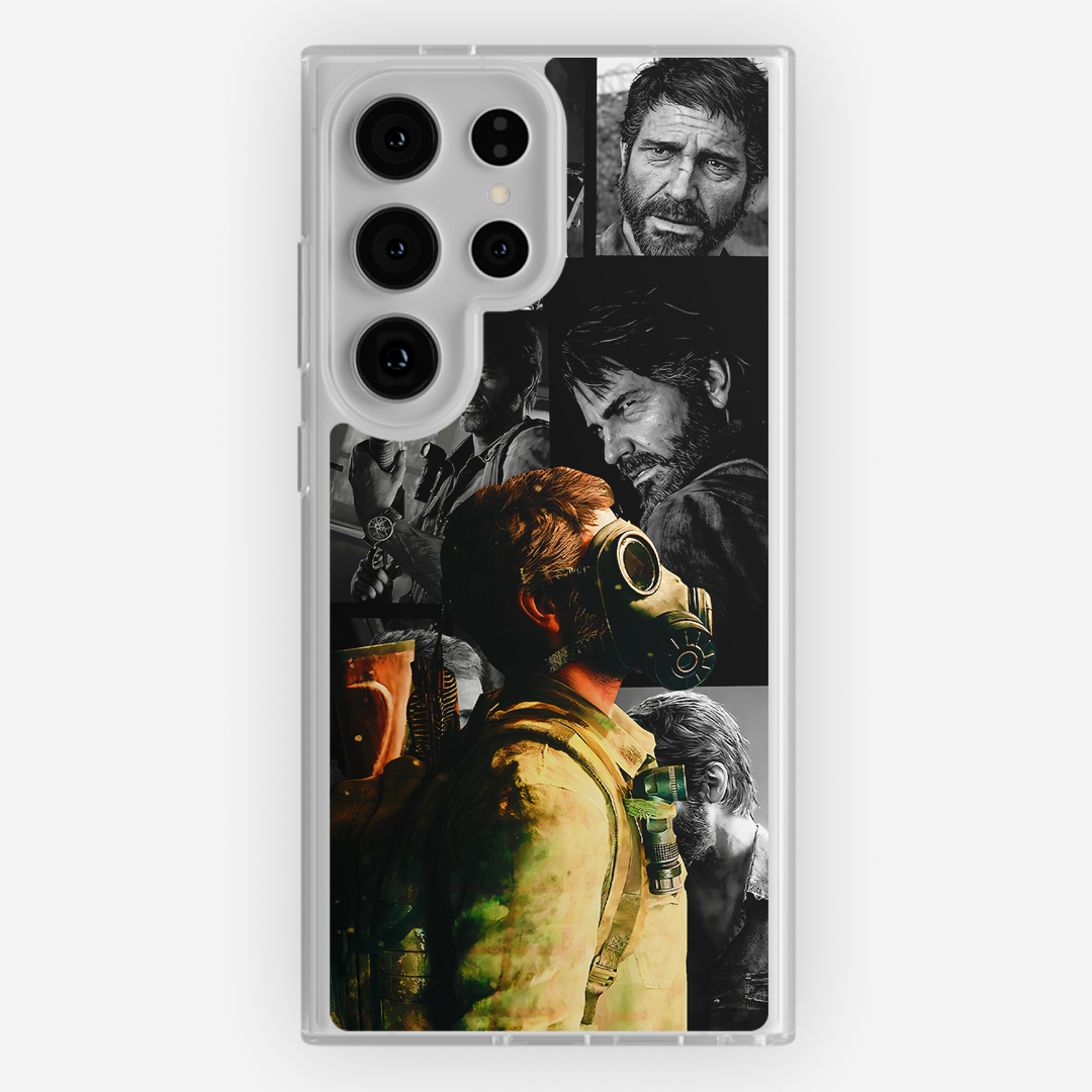 Funda Joel - D1 (The Last of Us)