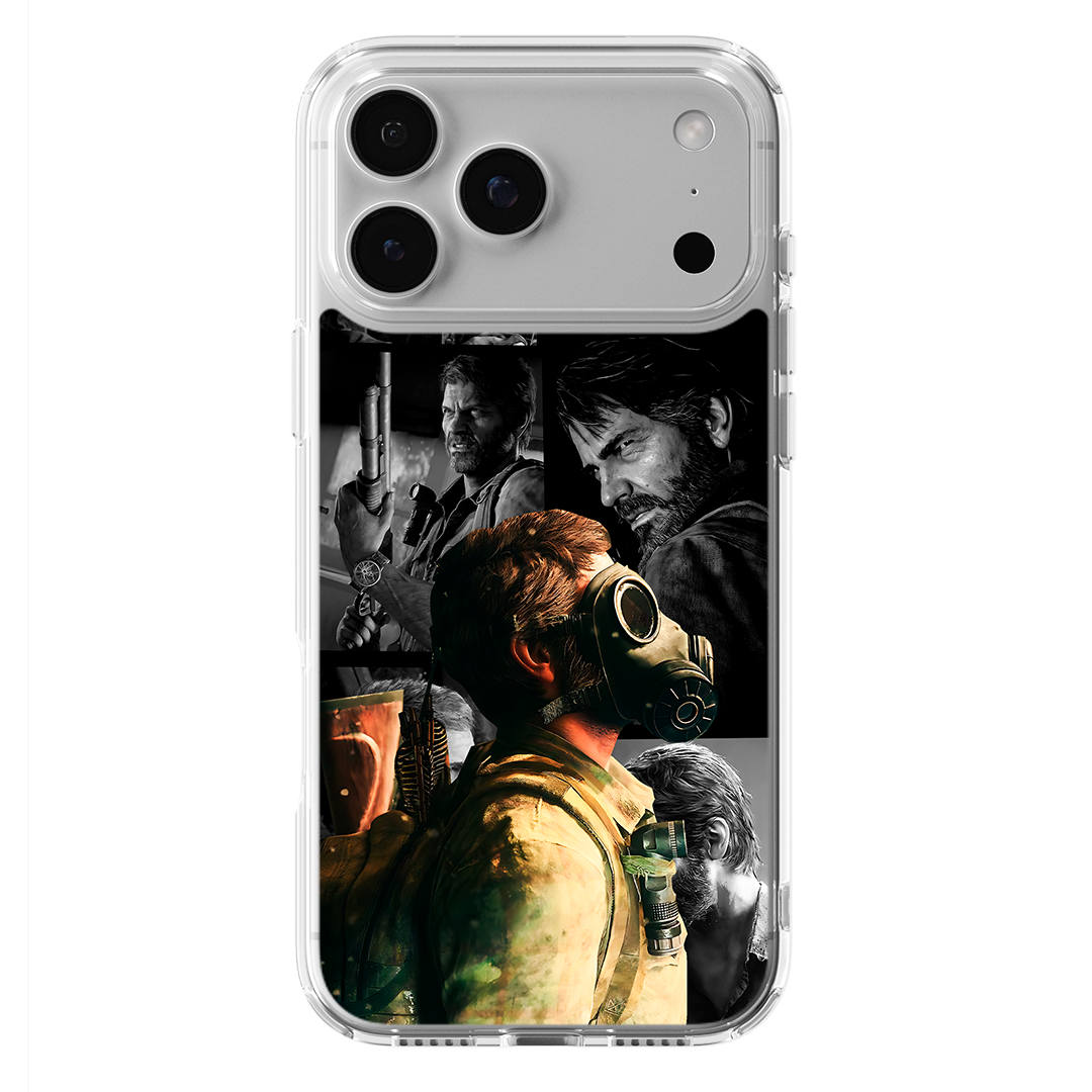 Funda Joel - D1 (The Last of Us)