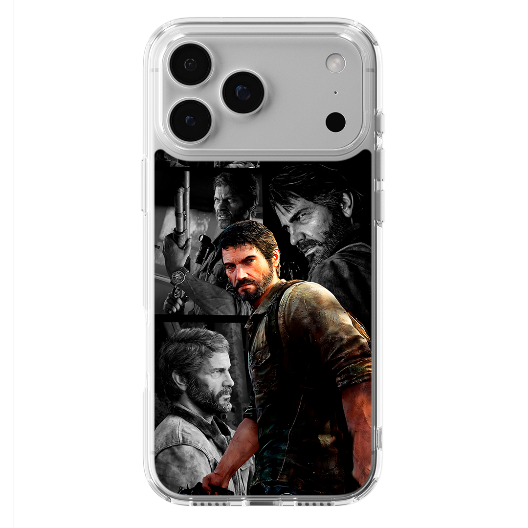Funda Joel - D2 (The Last of Us)