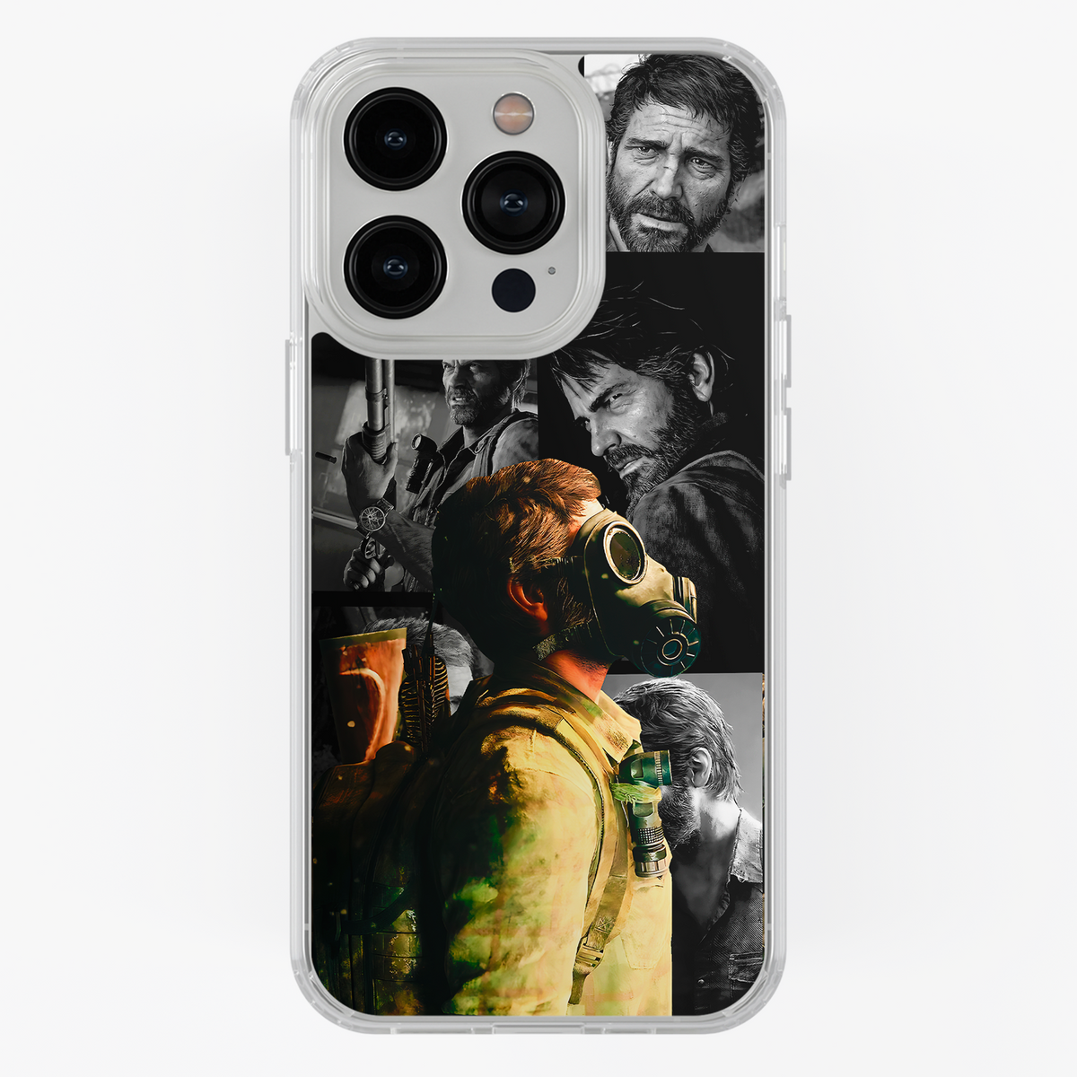 Funda Joel - D1 (The Last of Us)