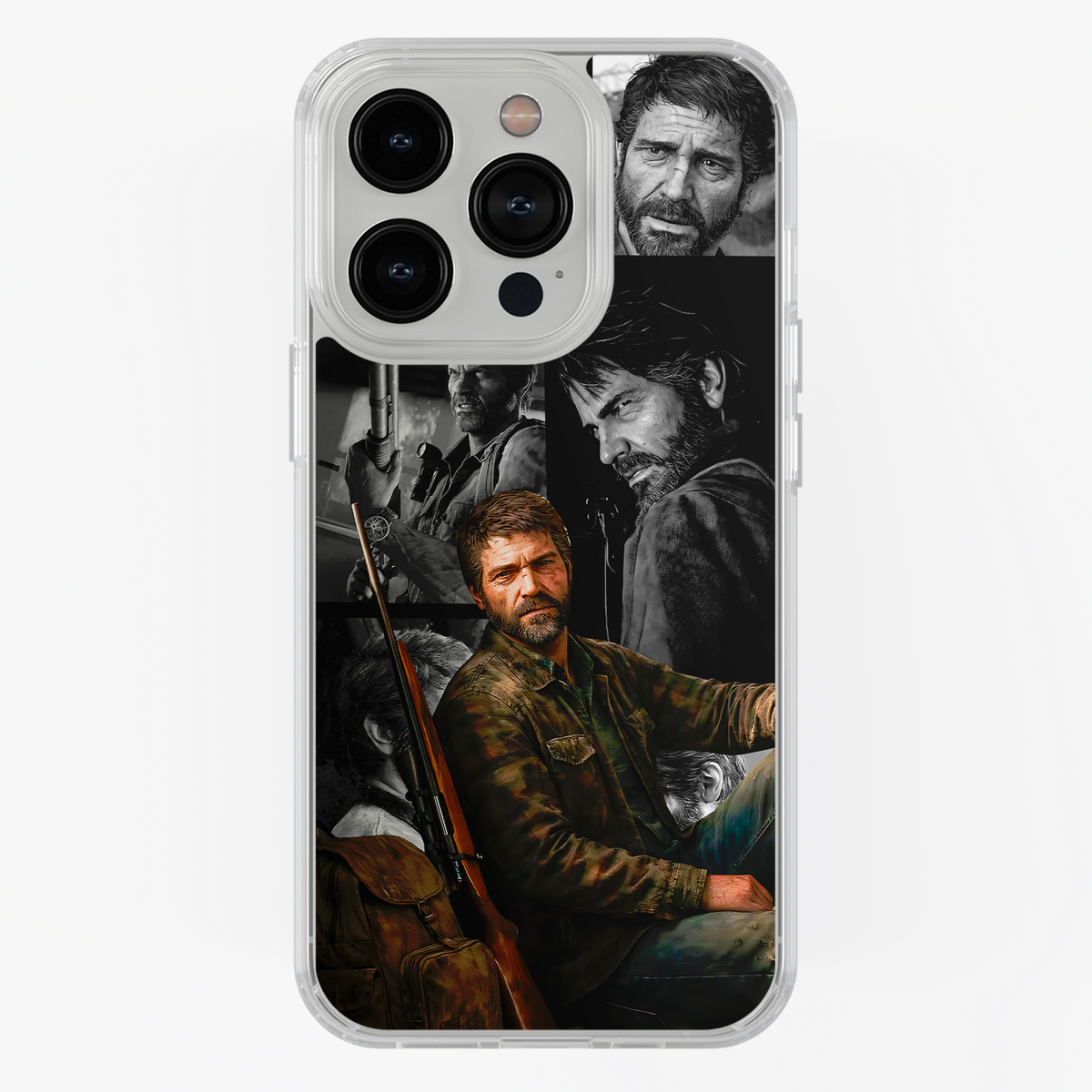 Funda Joel - D3 (The Last of Us)