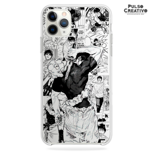 Funda Toji Manga