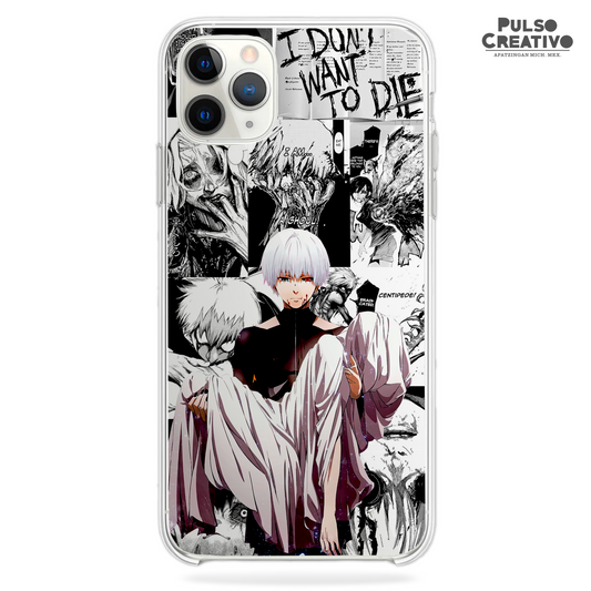 Funda Kaneki (Tokyo Ghou)