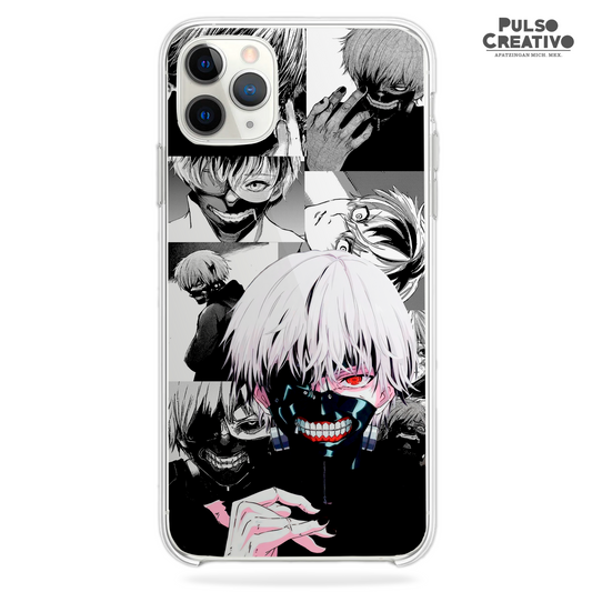 Funda Kaneki - D4 (Tokyo Ghoul)