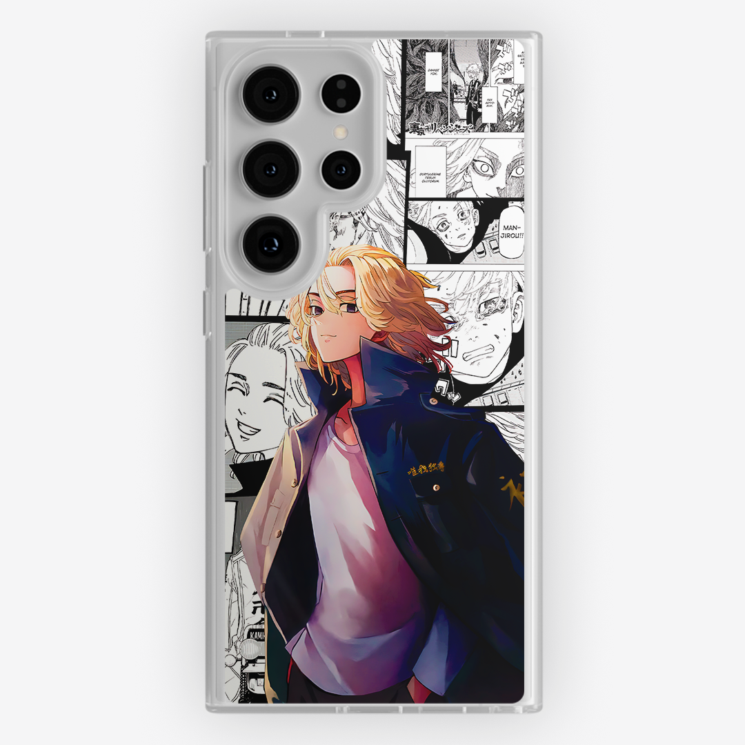 Funda Mikey - D2 (Tokyo Revengers)