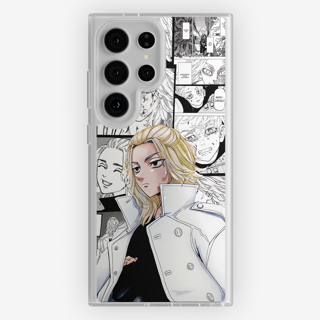 Funda Mikey - D4 (Tokyo Revengers)