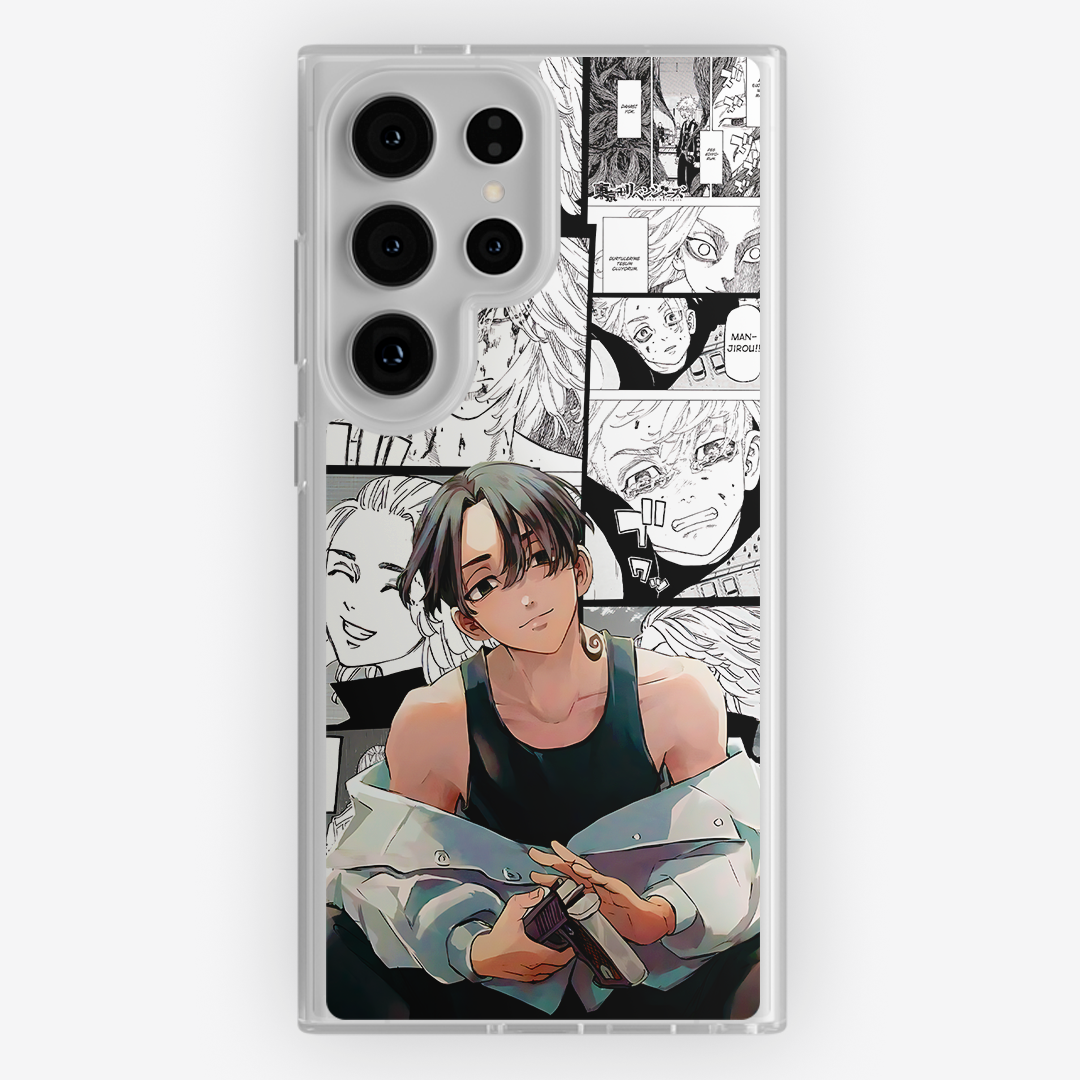 Funda Mikey - D3 (Tokyo Revengers)