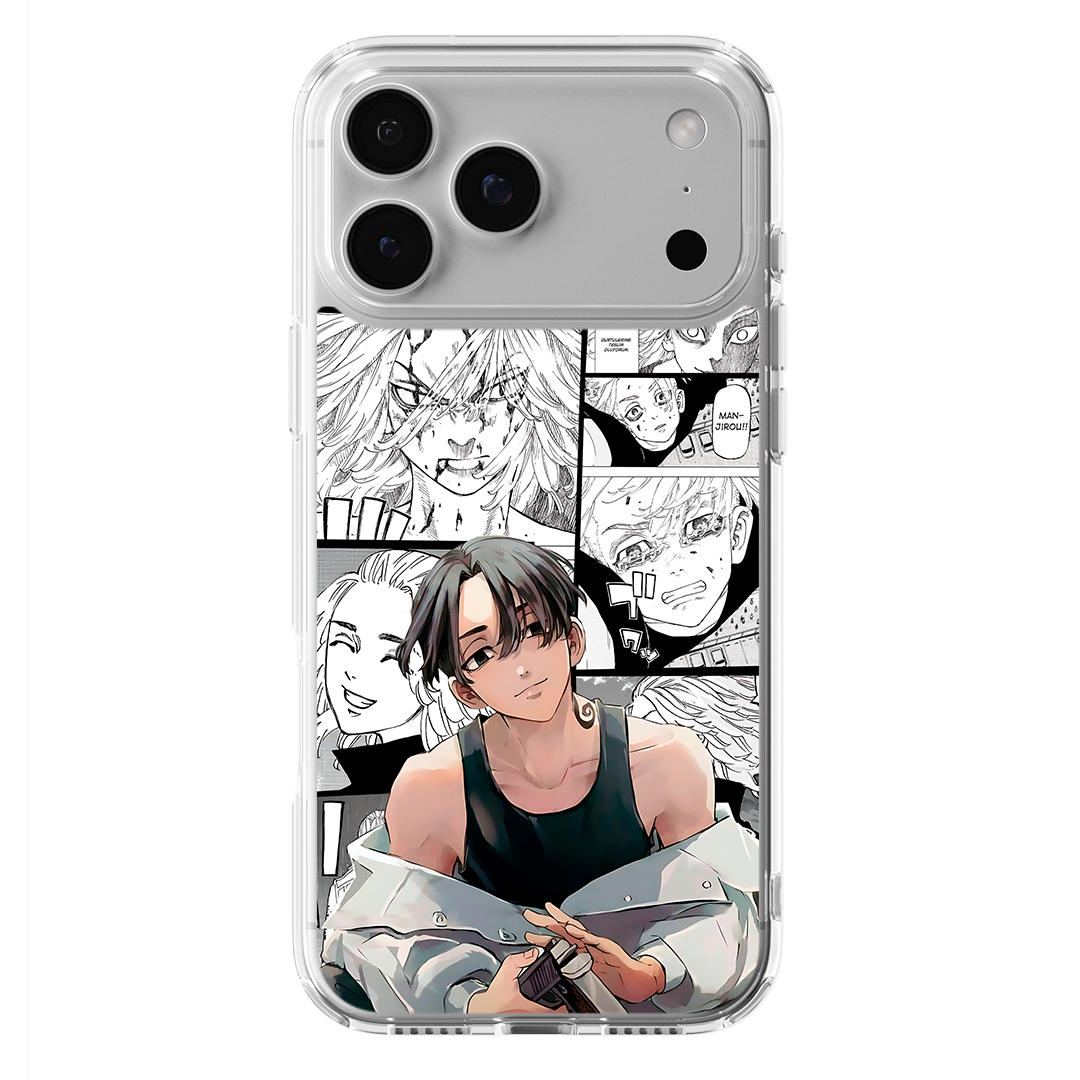 Funda Mikey - D3 (Tokyo Revengers)
