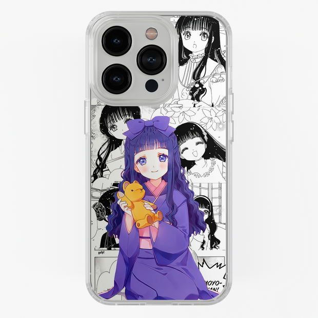 Funda Tomoyo - D2 (Sakura Card Captor)