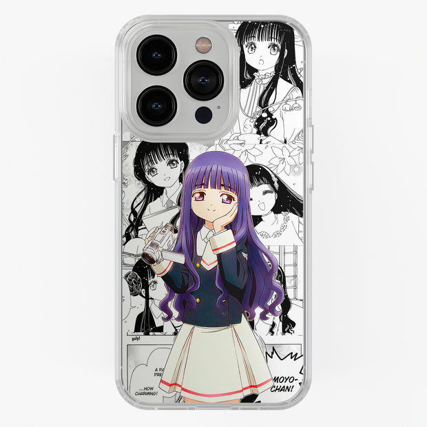 Funda Tomoyo - D3 (Sakura Card Captor)