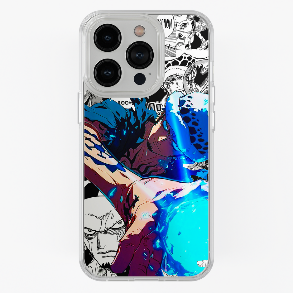 Funda Tragfalgar Law - D2 (One Piece)