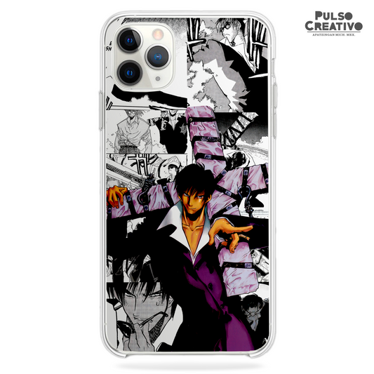 Funda Nicholas D. Wolfwood - D1 (Trigun)