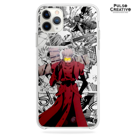 Funda Vash Estampida - D2 (Trigun)