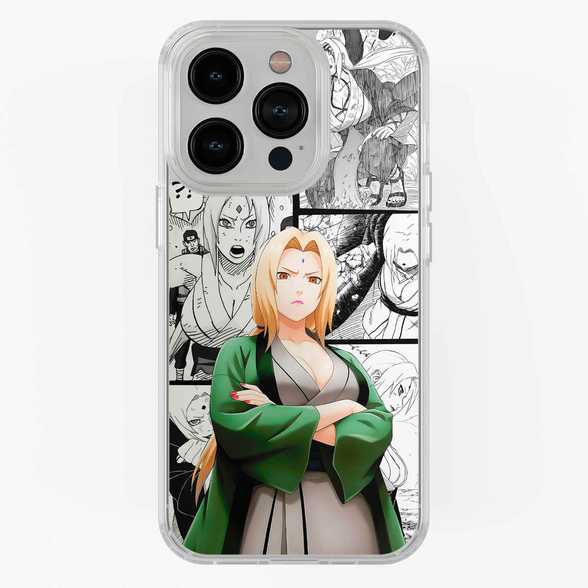 Funda Tsunade - D3 (Naruto)