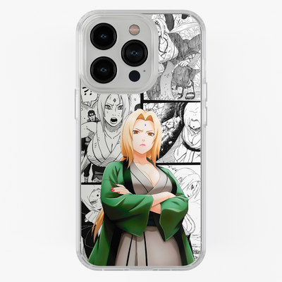 Funda Tsunade - D3 (Naruto)