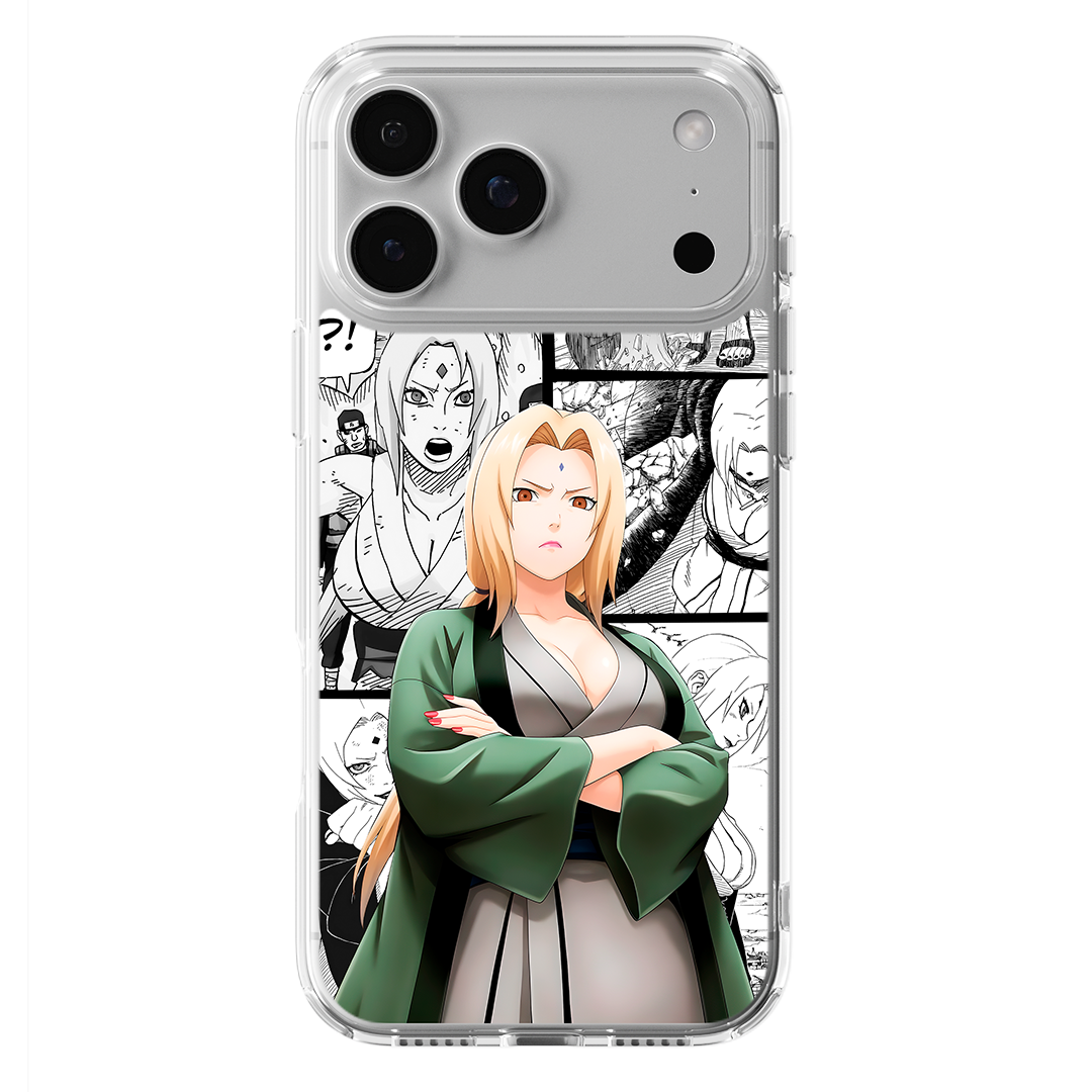 Funda Tsunade - D3 (Naruto)