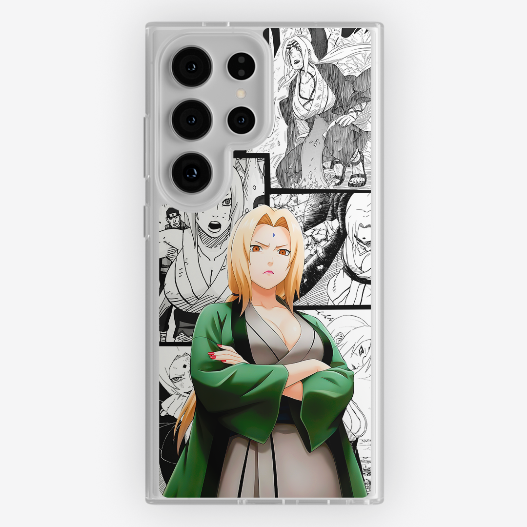 Funda Tsunade - D3 (Naruto)