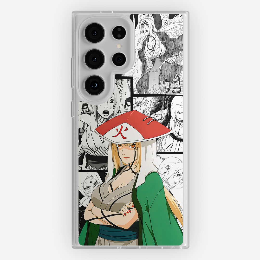 Funda Tsunade - D2 (Naruto)