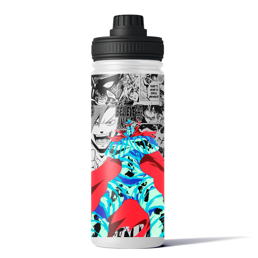 Botella De Agua Gurren Lagann - 1.2 L